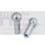 Shank Ball stop for 5mm Gym Cable Size 33 x Φ14od - Φ8.5id Strength System - hydrafitnessparts