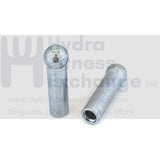Shank Ball Stop For 6mm Gym Cable Size 33 x Φ10od - Φ8.5id Strength System - hydrafitnessparts