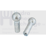 Shank Ball Stop For 6mm Gym Cable Size 33 x Φ14od - Φ8.5id Strength System - hydrafitnessparts