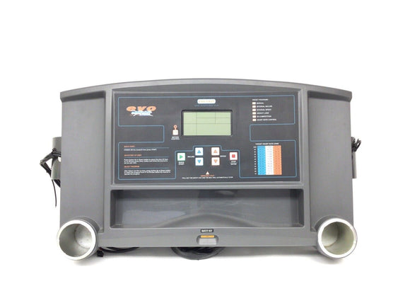 Smooth FX25 Treadmill Display Console Assembly FX25 - 101 & FX25 - 102 & FX25 - 104 - hydrafitnessparts