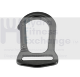 Snap Link Clip For Cable Gym Attachment Size 82 x 55mm Strength System - hydrafitnessparts