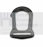 Snap Link Clip For Cable Gym Attachment Size 82 x 55mm Strength System - hydrafitnessparts
