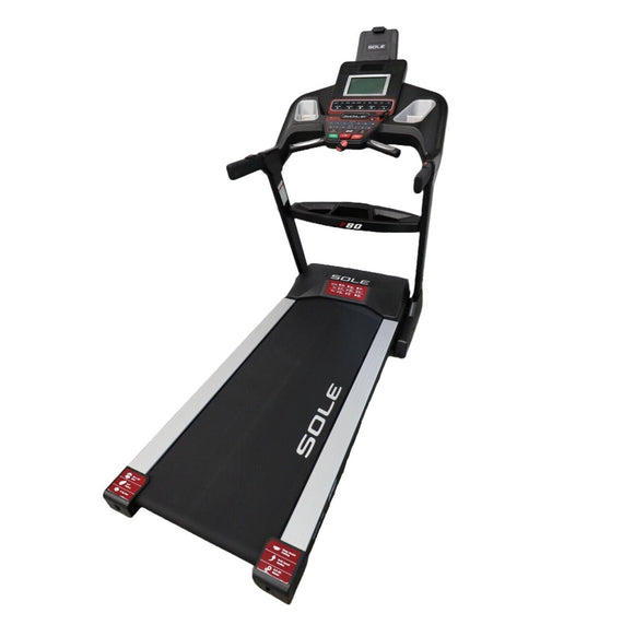 Sole Fitness F80 580818 Folding Treadmill - hydrafitnessparts