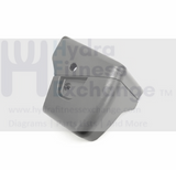 Sole Fitness F80 F85 S77 F65 WF80 Treadmill Right Rear Endcap P030067 - A1 - hydrafitnessparts