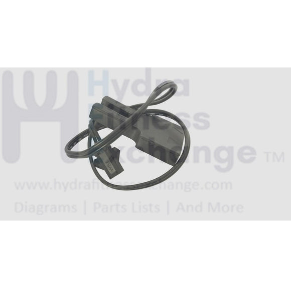 Sole Fitness R92 (592110) Recumbent Bike RPM Speed Sensor Reed Switch 2 Terminal F030160 - hydrafitnessparts