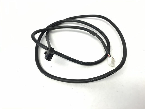 Sole Fitness Treadmill Hand Sensor Pulse Wire Interconnect Black Male E030351 - hydrafitnessparts