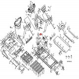 Sole Spirit Fitness Treadmill Lower Motor Control Board Controll D010007 - hydrafitnessparts