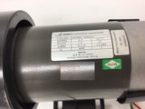 Spirit Fitness Xt285 Treadmill Dc Drive Motor With Flywheel CRG080603A - hydrafitnessparts