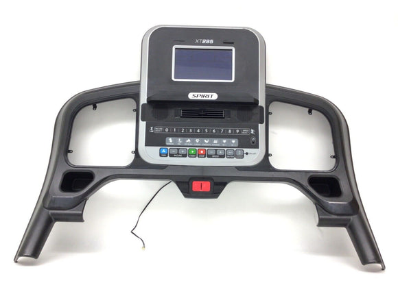 Spirit Fitness XT285 Treadmill Display Console Panel CRZ4AT36H - 20 - hydrafitnessparts