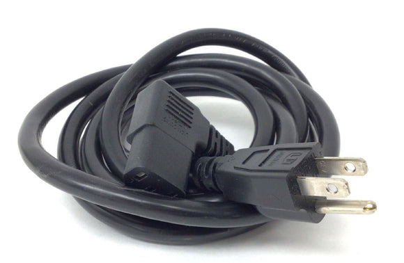 Spirit Fitness Xterra Fuel Sole Treadmill Power Cord Cable 110 Volt E060001 - hydrafitnessparts