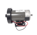 Spirit Treadmill DC Drive Motor W/O Sensor Optical Disc MFR - D9250008 &CRG080605B - hydrafitnessparts