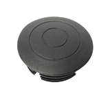 Sportsart Elliptical Frame Round End Cap 805P - 37 - hydrafitnessparts