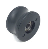 SportsArt Elliptical Front Guide Roller Wheel 805P - 16 - hydrafitnessparts