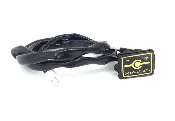 SportsArt S715 Stepper DC Power Wire Harness 18VDC - hydrafitnessparts