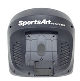 SportsArt S715 Stepper Step Display Console Back Plastic Cover S715 - 713 - hydrafitnessparts