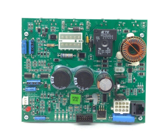 StairMaster Upright Bike Lower Motor Control Board Controller 711 - 3461 - hydrafitnessparts