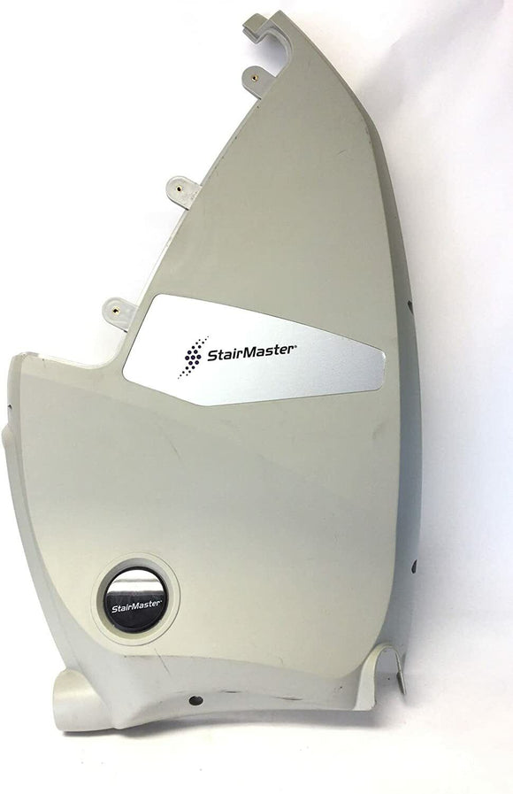 Stairmaster Upright Stepper Right Shroud Cover with Decal MFR-13106 or 055-0040 - hydrafitnessparts