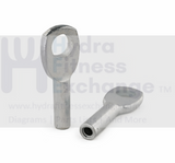 Stake Marine Eye Cable End For 4mm Gym Cable 54mm L - Φ11mm Od x Φ8.5mm Id - hydrafitnessparts