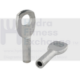 Stake Marine Eye Cable End For 4mm Gym Cable 54mm L - Φ11mm Od x Φ8.5mm Id - hydrafitnessparts