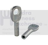 Stake Marine Eye Cable End For 5mm Gym Cable Size 54mm x Φ11od(Hole) - Φ8.5id - hydrafitnessparts