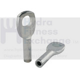 Stake Marine Eye Cable End For 5mm Gym Cable Size 54mm x Φ11od(Hole) - Φ8.5id - hydrafitnessparts