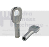 Stake Marine Eye Cable End For 6mm Gym Cable Size 54mm - Φ11mm Od(Hole) - φ8.5 Id - hydrafitnessparts