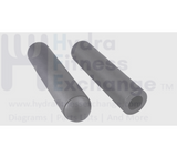 Standard to Olympic Weight Storage Sleeve Barbell Adapter - hydrafitnessparts