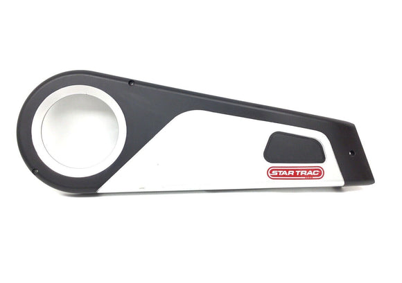 Star Trac Stationary Bike Chainguard Cap Access 740 - 7601 & 740 - 7989 - hydrafitnessparts