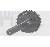 Star Trac Stationary Bike Right Crank Sprocket 740 - 7586 - hydrafitnessparts