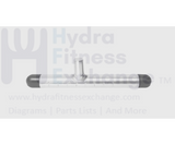 Star Trac Stationary Bike Slider Without Seat 740 - 8272 - hydrafitnessparts