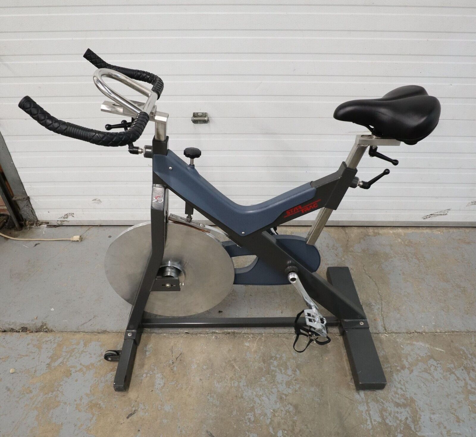 Star trac v bike review sale