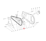 StarTrac Stationary Bike Crank Sprocket Fingerguard 740 - 7603 - hydrafitnessparts
