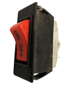 StarTrac Treadmill Power Rocker Switch on off 115v 2 Pole 470-0190 - hydrafitnessparts