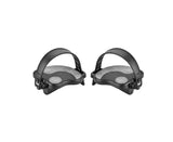 Steel Ball Bearing PP Body W/ PVC straps Pedal size 153 x 145mm Strap 325 x 51mm - hydrafitnessparts