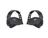 Steel Ball Bearing PP Body W/PVC Straps Pedal Size 120 x 127 mm Stationary Bike - hydrafitnessparts