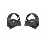 Steel Ball Bearing PP Body W/PVC Straps Pedal Size 120 x 127 mm Stationary Bike - hydrafitnessparts
