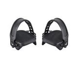 Steel Ball Bearing PP Body W/PVC straps Pedal size 126 x 126mm Strap 320 x 45mm - hydrafitnessparts