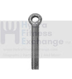 Steel Eyelet Link For Cable Stoper Threaded Anchor Assembly M10 Strength System - hydrafitnessparts