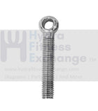 Steel Eyelet Link For Cable Stoper Threaded Anchor Assembly M12 Strength System - hydrafitnessparts