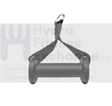 Strap Handle (Hard) Size 38 x 146 x 240 Home Gym - hydrafitnessparts