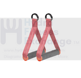 Strap Handle (Plastic) Size 40 x 144 x 230 Home Gym - hydrafitnessparts