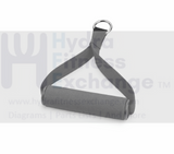 Strap Handle Stirrup For Cable Home Gym 30 x 125 x Overall 160mm - hydrafitnessparts