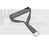 Strap Handle Stirrup For Cable Home Gym 34 x 148mm Overall 230mm - hydrafitnessparts