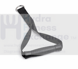 Strap Handle Stirrup For Cable Home Gym 37 x 140mm - 230mm Overall - hydrafitnessparts