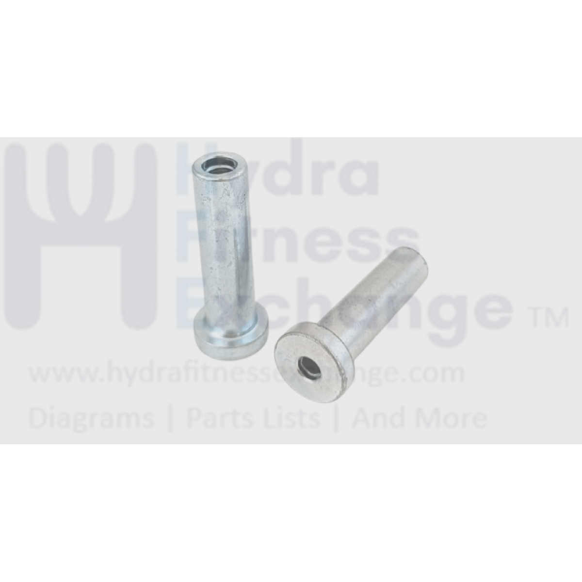 Strength System Cable Connector Flanged Stop 40mm Φ12mm OD Φ10mm ID Fi ...
