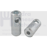 Strength System Cable Connector 43mm Φ18mm OD Φ10.5mm ID Gym Cable Part - hydrafitnessparts
