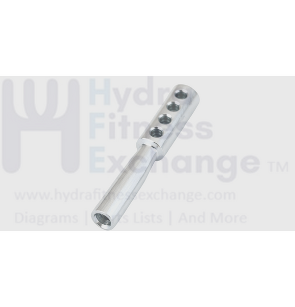 Strength System Cable Connector Cybex 5x67mm Gym Cable Replacement Part