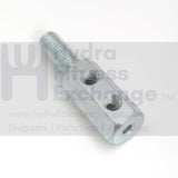 Strength System Cable Connector M12 x 70 Threaded Gym Cable Replacement - hydrafitnessparts