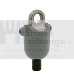 Strength System Cable Stopper Assembly 34x37mm Fit 4mm Gym Cable Replacement - hydrafitnessparts