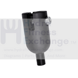 Strength System Cable Stopper Assembly 40x55mm Fit 5mm Gym Cable - hydrafitnessparts